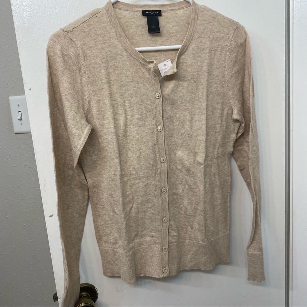 Ann Taylor sweater